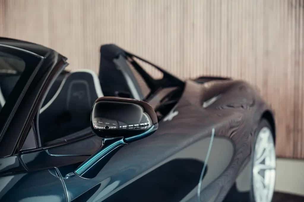 McLaren 750S Spider, MwSt., Elite Paint Serpentine 01/2024-photo-11