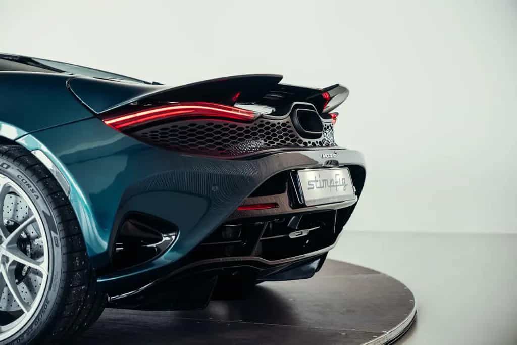 McLaren 750S Spider, MwSt., Elite Paint Serpentine 01/2024-photo-15