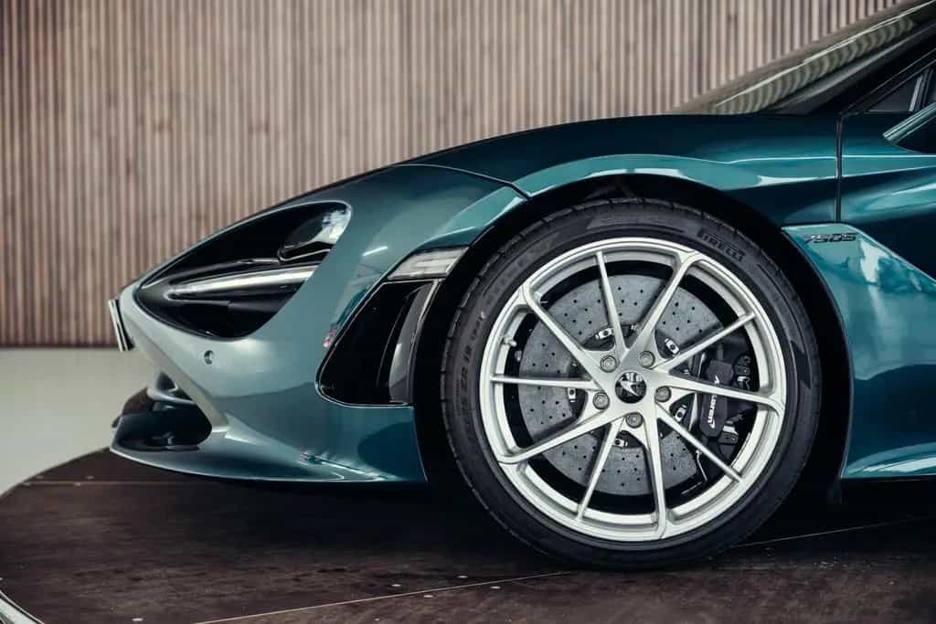 McLaren 750S Spider, MwSt., Elite Paint Serpentine 01/2024-photo-17