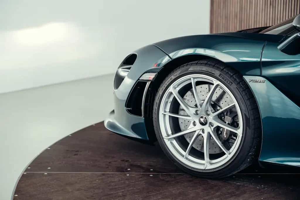 McLaren 750S Spider, MwSt., Elite Paint Serpentine 01/2024-photo-18
