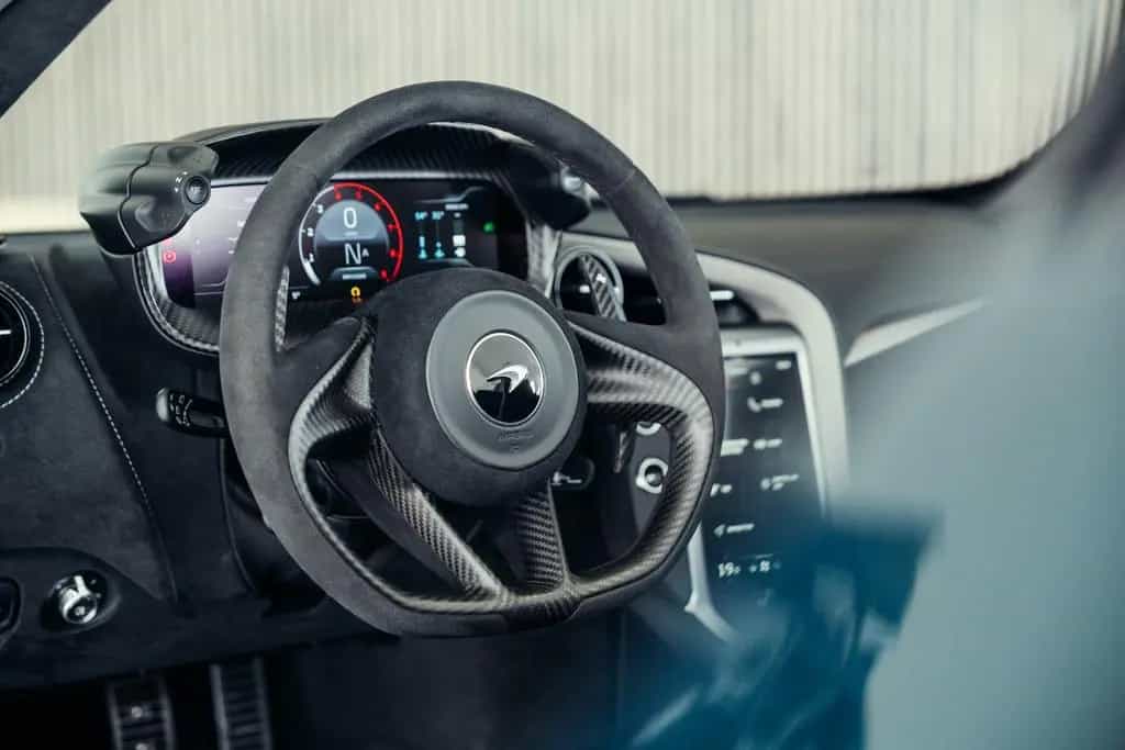 McLaren 750S Spider, MwSt., Elite Paint Serpentine 01/2024-photo-22