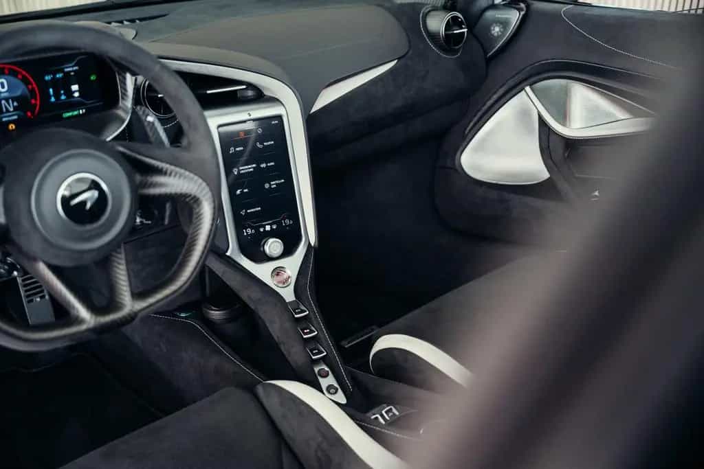 McLaren 750S Spider, MwSt., Elite Paint Serpentine 01/2024-photo-24