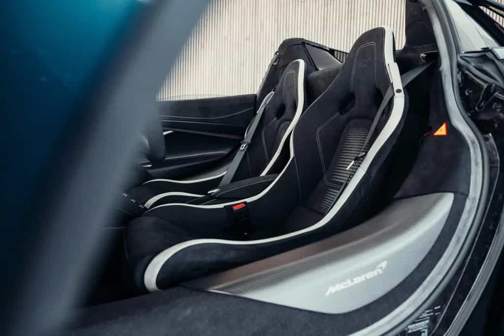 McLaren 750S Spider, MwSt., Elite Paint Serpentine 01/2024-photo-25