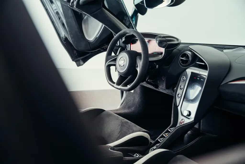 McLaren 750S Spider, MwSt., Elite Paint Serpentine 01/2024-photo-30