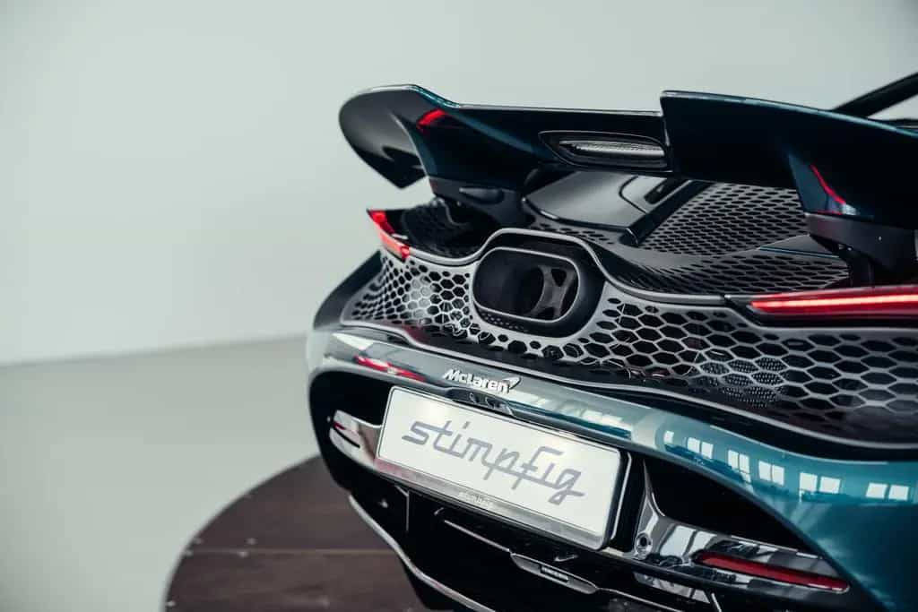 McLaren 750S Spider, MwSt., Elite Paint Serpentine 01/2024-photo-31