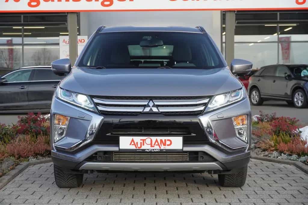 Mitsubishi Eclipse Cross 1.5 T-MIVEC Diamant+ 4WD LED AHK 08/2021-photo-2