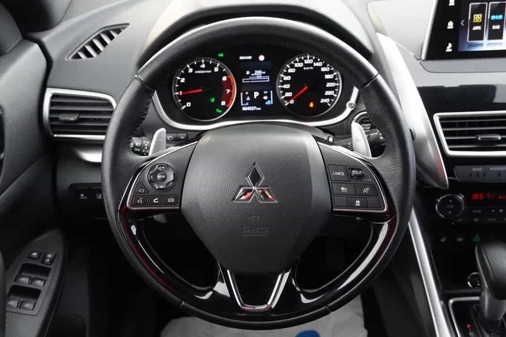 Mitsubishi Eclipse Cross 1.5 T-MIVEC Diamant+ 4WD LED AHK 08/2021-photo-27