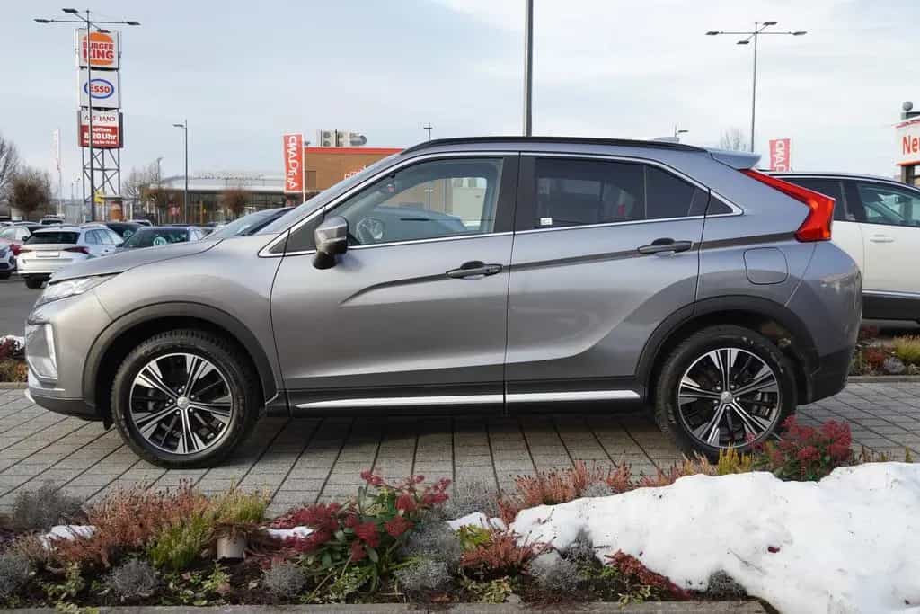 Mitsubishi Eclipse Cross 1.5 T-MIVEC Diamant+ 4WD LED AHK 08/2021-photo-4