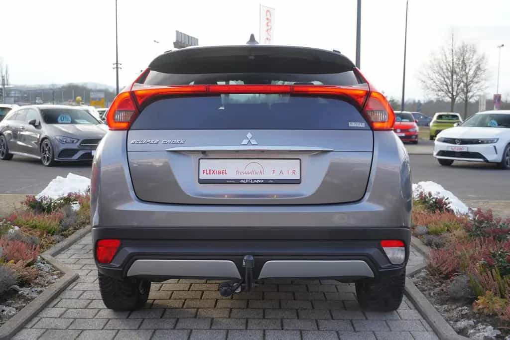 Mitsubishi Eclipse Cross 1.5 T-MIVEC Diamant+ 4WD LED AHK 08/2021-photo-6
