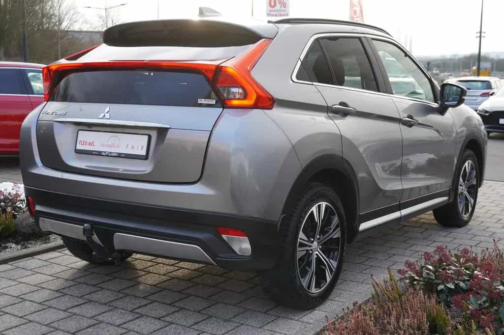 Mitsubishi Eclipse Cross 1.5 T-MIVEC Diamant+ 4WD LED AHK 08/2021-photo-7