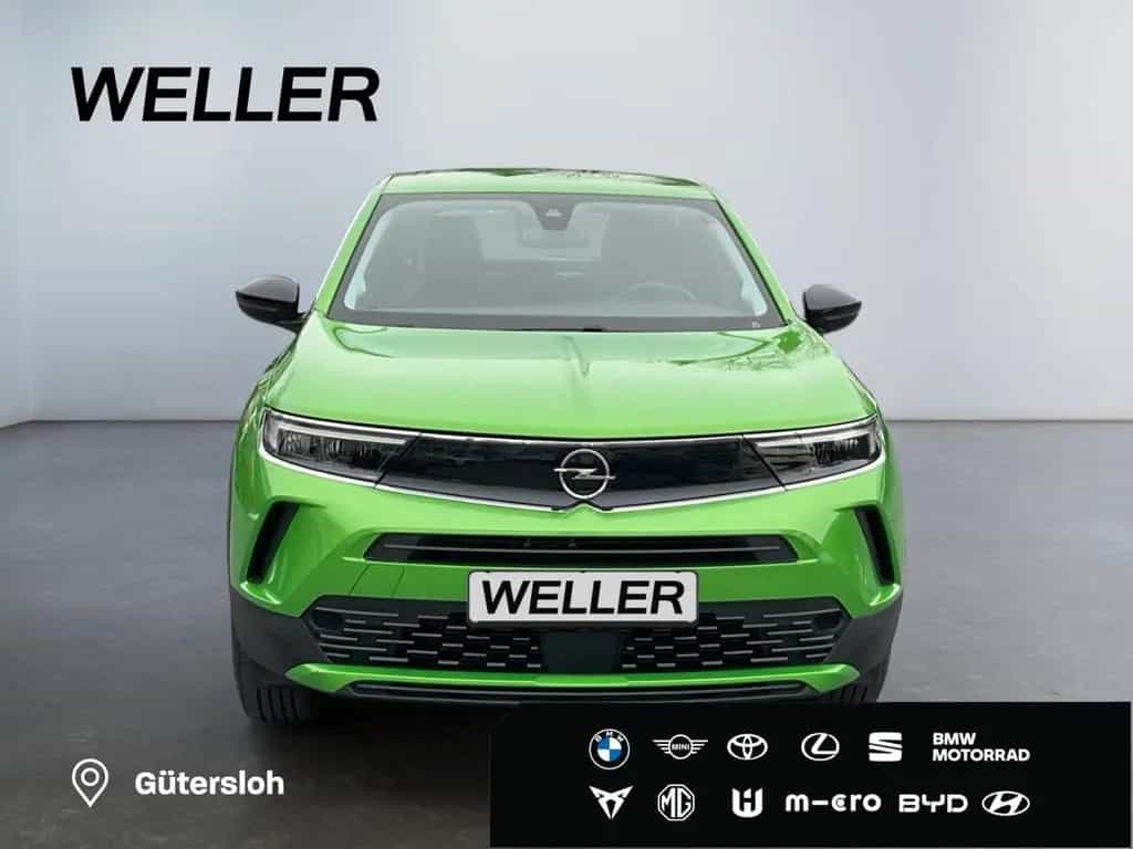 Opel Mokka 1.2 DI Turbo Edition *LED*CarPlay*SHZ*CAM* 07/2021-photo-1