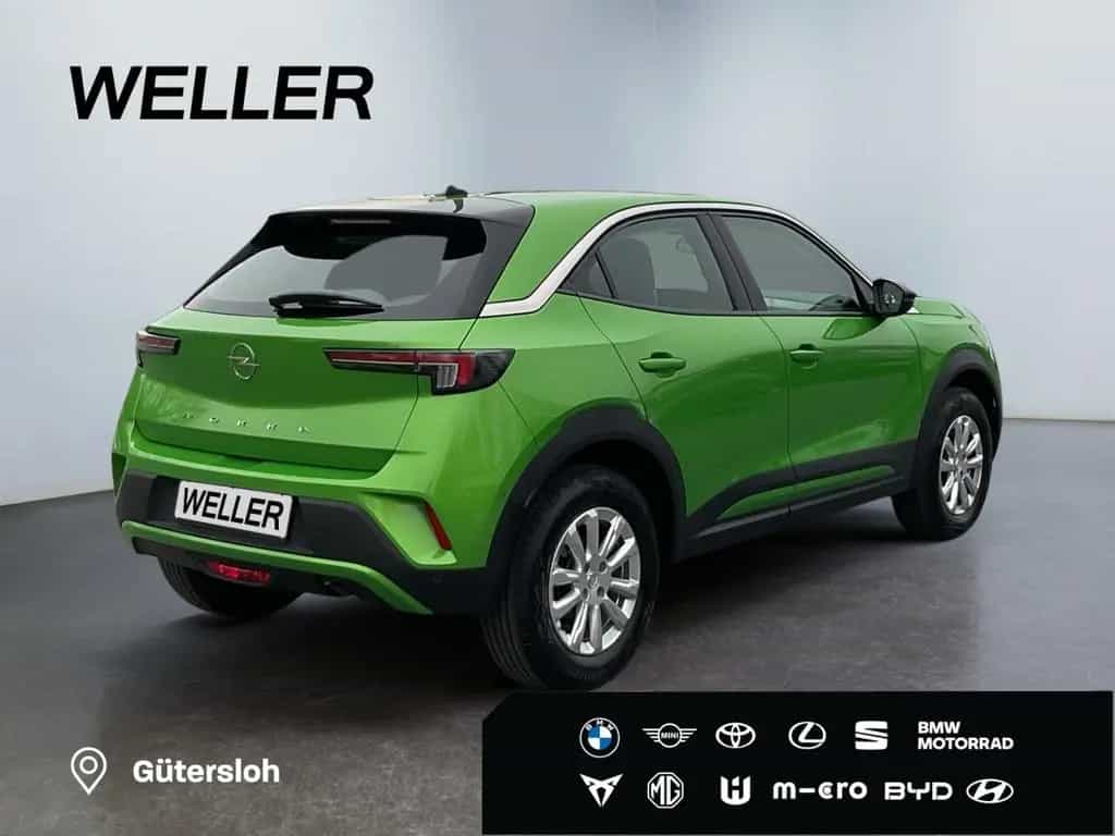 Opel Mokka 1.2 DI Turbo Edition *LED*CarPlay*SHZ*CAM* 07/2021-photo-13