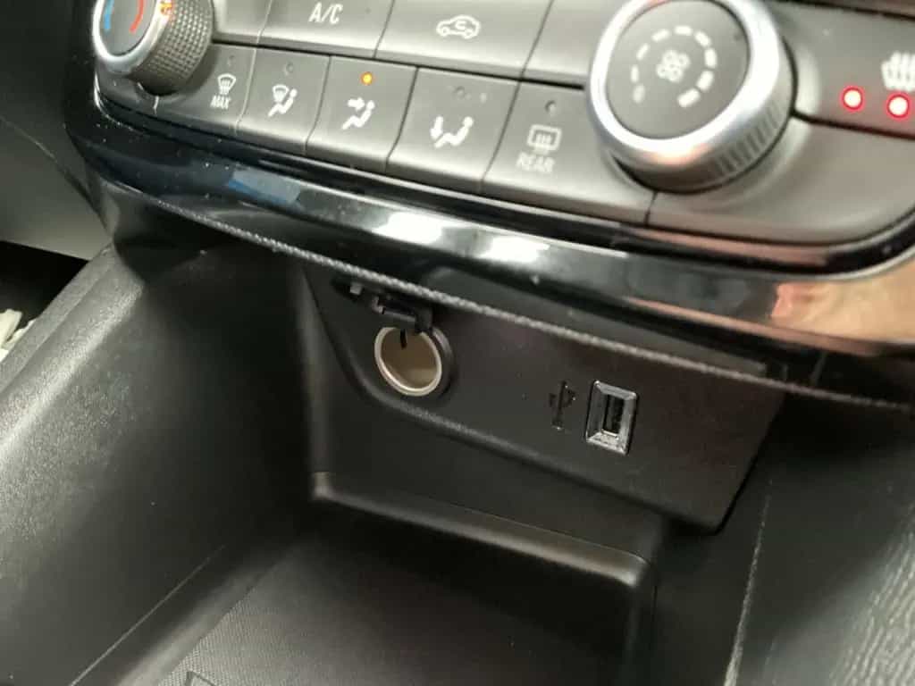 Opel Mokka 1.2 DI Turbo Edition *LED*CarPlay*SHZ*CAM* 07/2021-photo-22