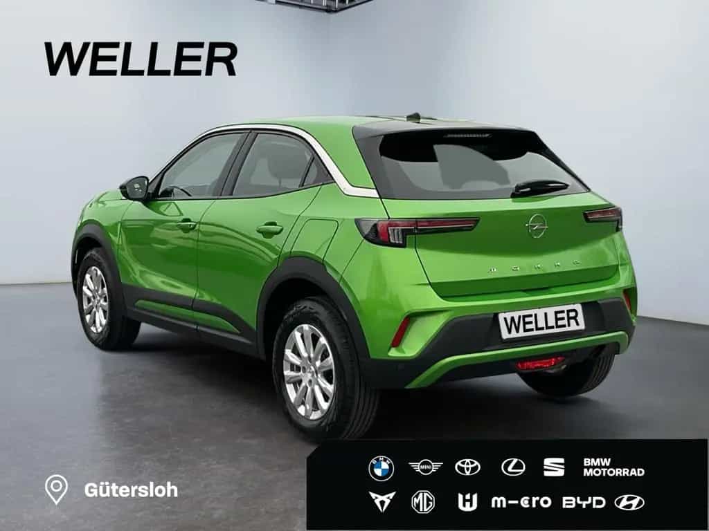 Opel Mokka 1.2 DI Turbo Edition *LED*CarPlay*SHZ*CAM* 07/2021-photo-5