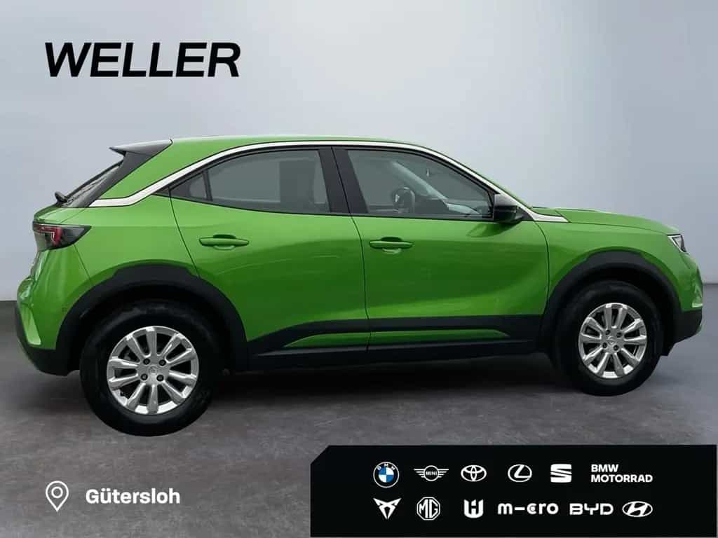 Opel Mokka 1.2 DI Turbo Edition *LED*CarPlay*SHZ*CAM* 07/2021-photo-6