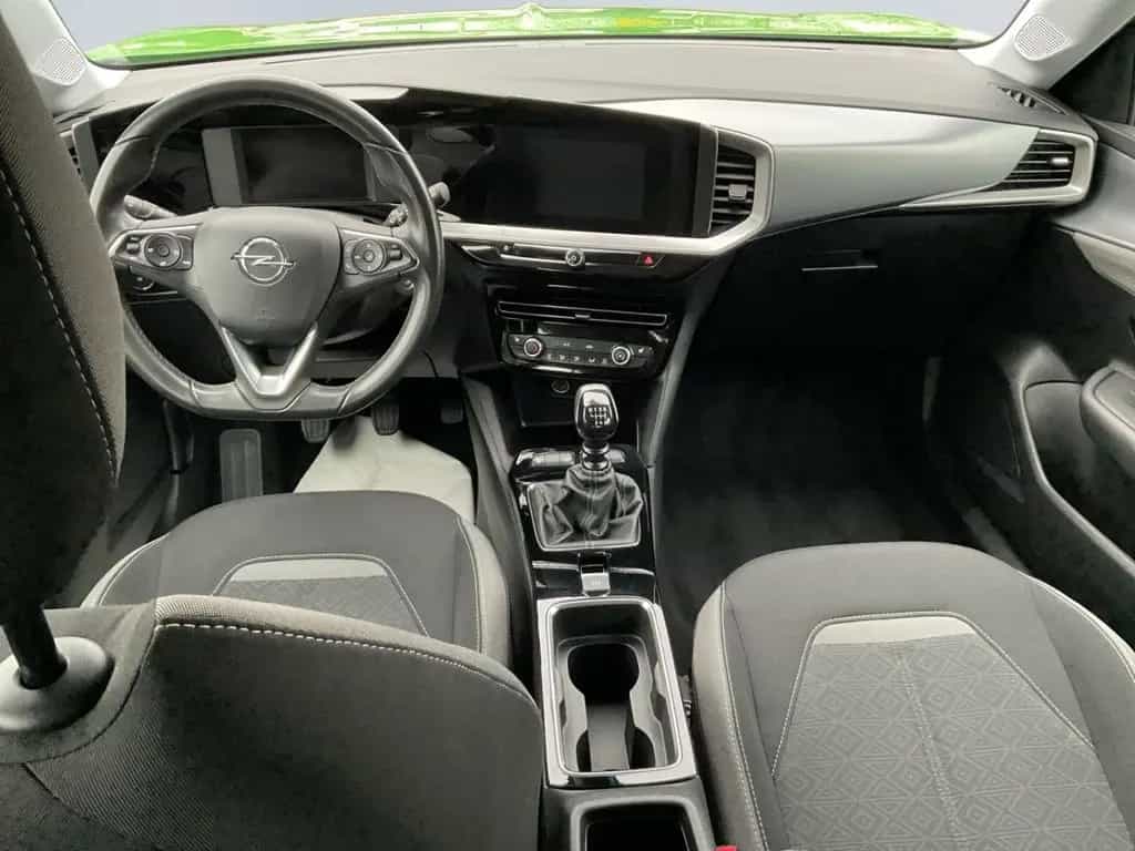 Opel Mokka 1.2 DI Turbo Edition *LED*CarPlay*SHZ*CAM* 07/2021-photo-7