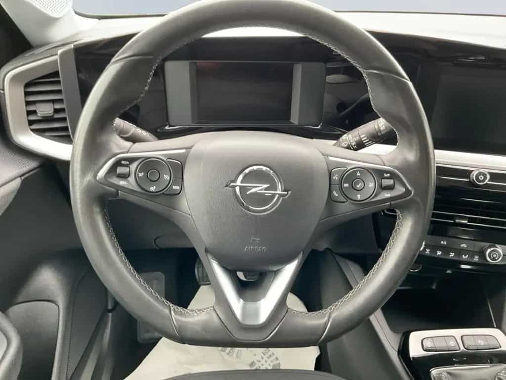 Opel Mokka 1.2 DI Turbo Edition *LED*CarPlay*SHZ*CAM* 07/2021-photo-8