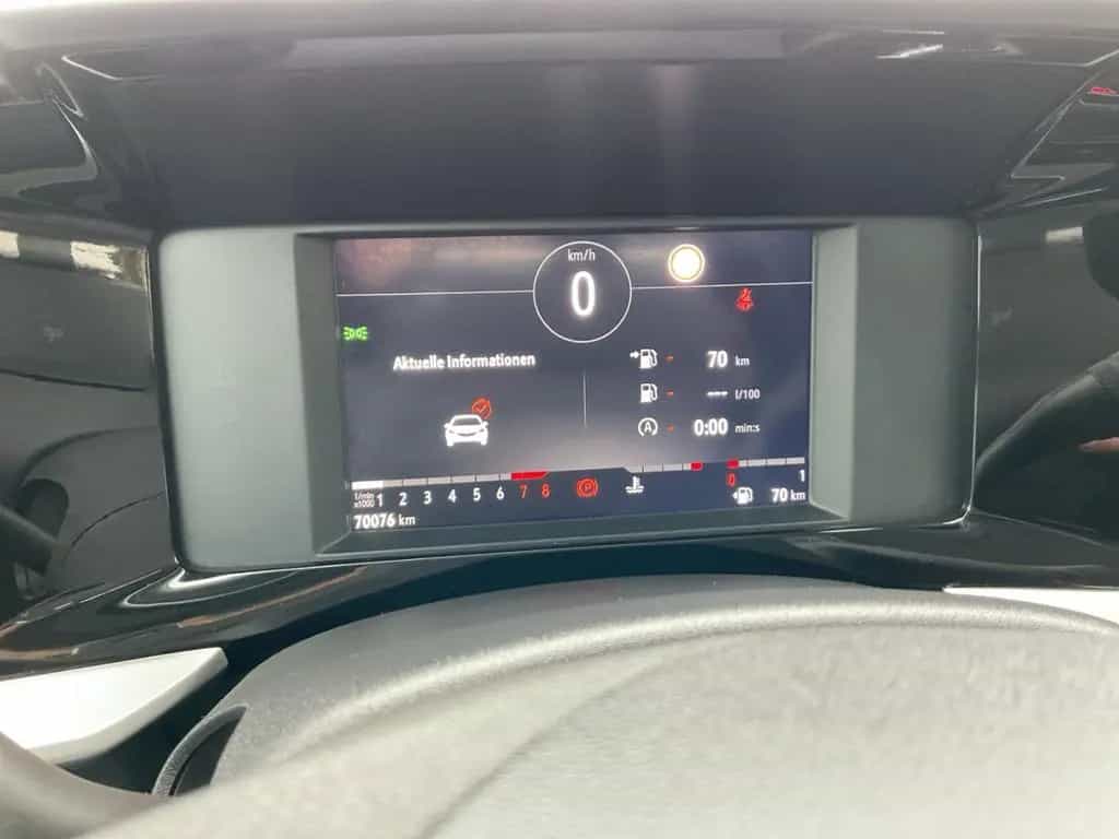 Opel Mokka 1.2 DI Turbo Edition *LED*CarPlay*SHZ*CAM* 07/2021-photo-9