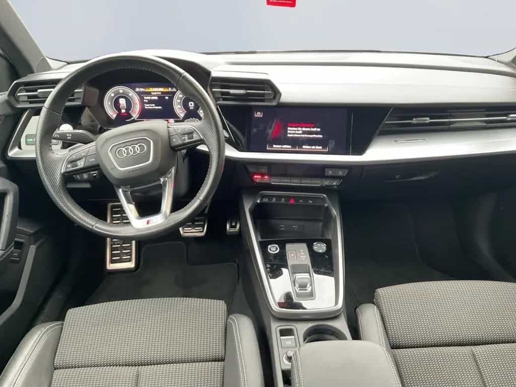 Audi A3 35 TDI Sportback S-line *LED*Navi*ACC*PDC*SHZ 06/2020-photo-10