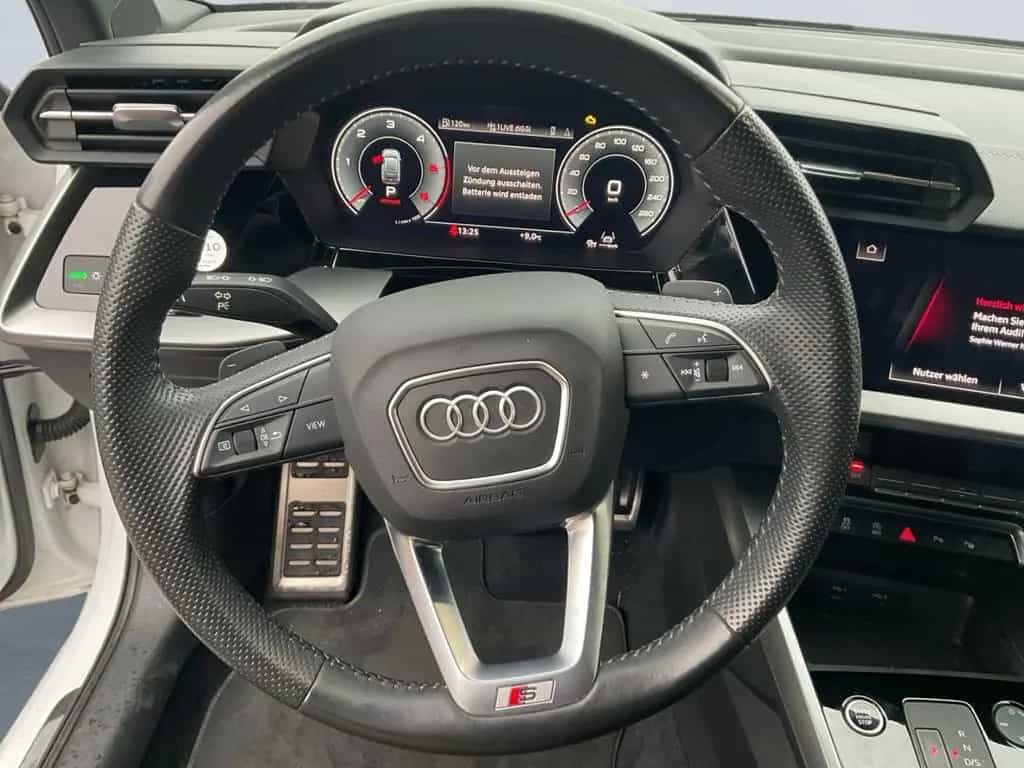 Audi A3 35 TDI Sportback S-line *LED*Navi*ACC*PDC*SHZ 06/2020-photo-11