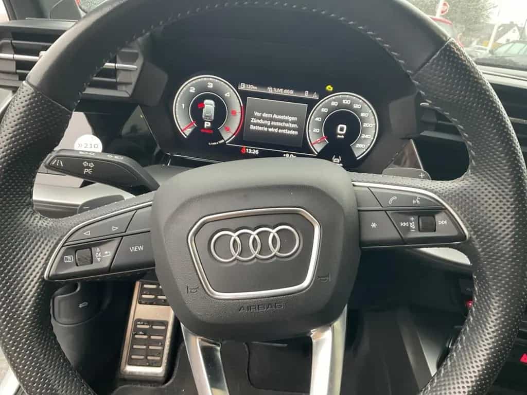 Audi A3 35 TDI Sportback S-line *LED*Navi*ACC*PDC*SHZ 06/2020-photo-12