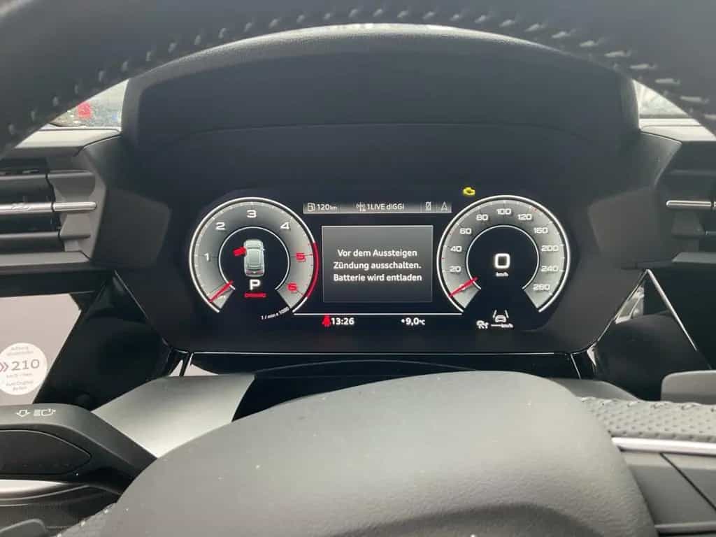 Audi A3 35 TDI Sportback S-line *LED*Navi*ACC*PDC*SHZ 06/2020-photo-13