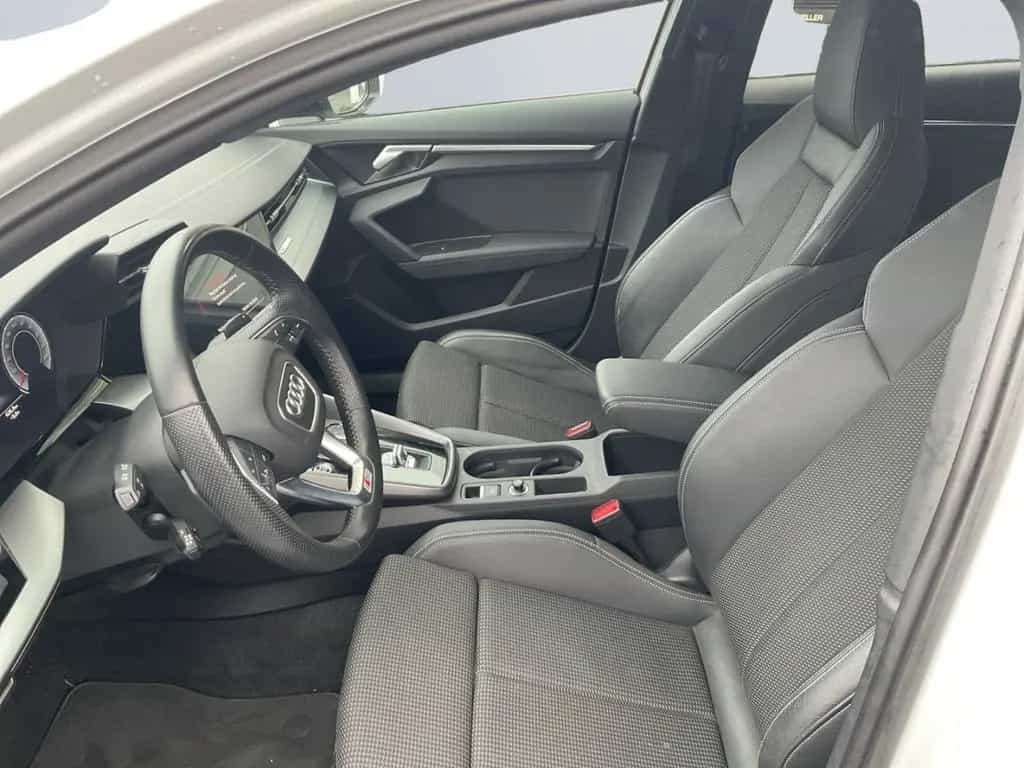 Audi A3 35 TDI Sportback S-line *LED*Navi*ACC*PDC*SHZ 06/2020-photo-8