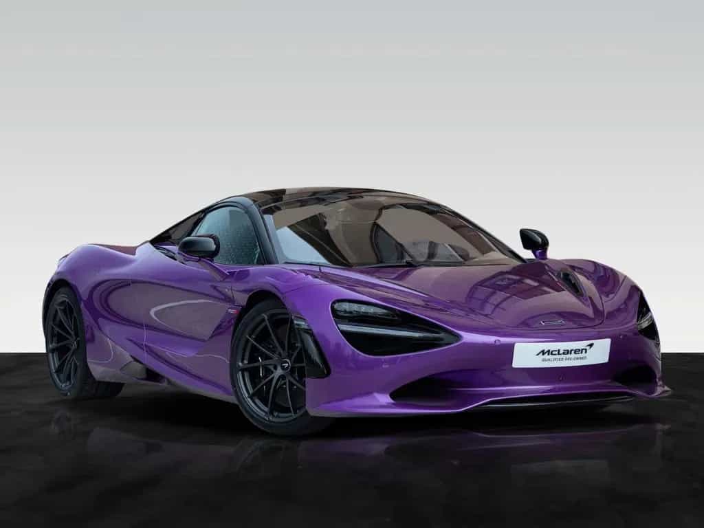 McLaren 750S Spider | Bowers & Wilkins | MSO Bespoke 02/2026-photo-1