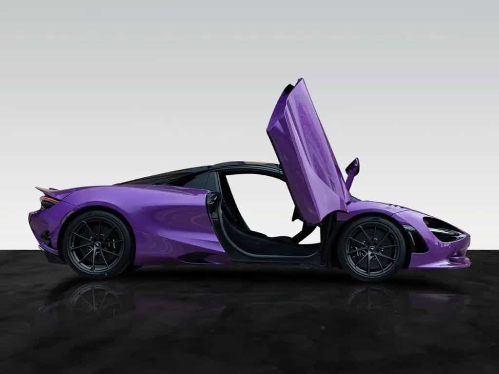 McLaren 750S Spider | Bowers & Wilkins | MSO Bespoke 02/2026-photo-10