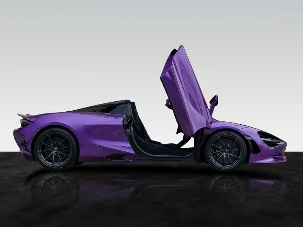McLaren 750S Spider | Bowers & Wilkins | MSO Bespoke 02/2026-photo-11