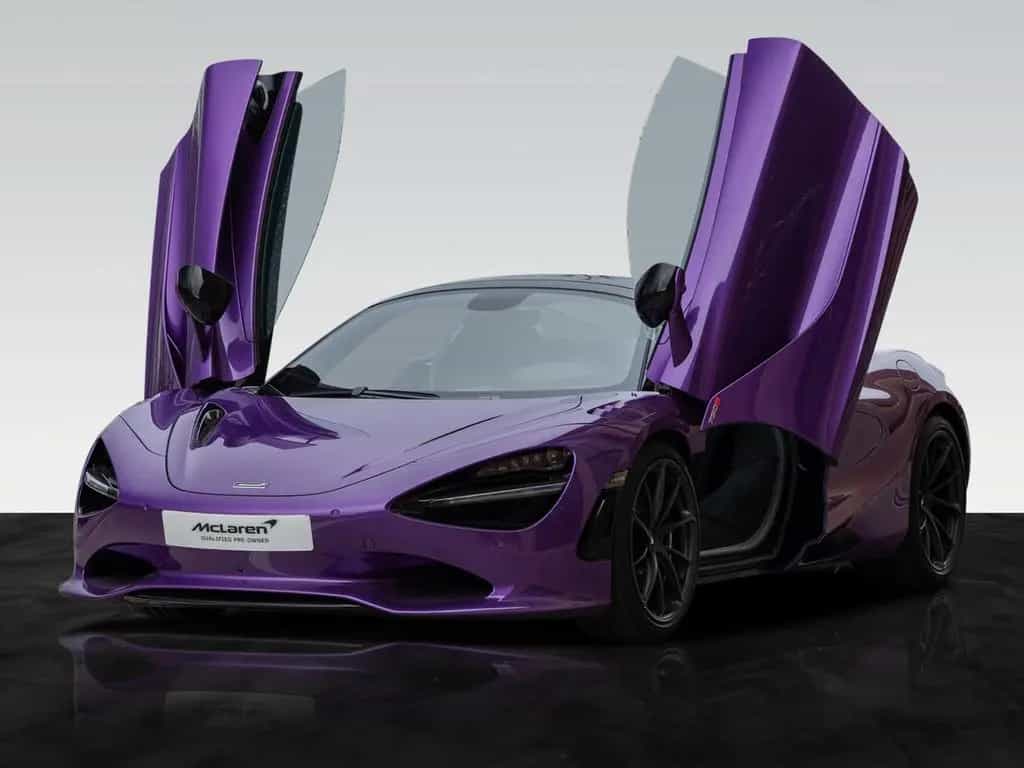 McLaren 750S Spider | Bowers & Wilkins | MSO Bespoke 02/2026-photo-12