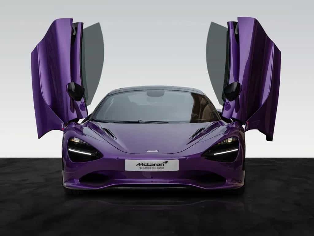 McLaren 750S Spider | Bowers & Wilkins | MSO Bespoke 02/2026-photo-13