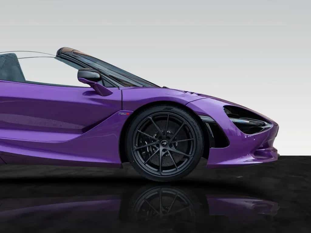 McLaren 750S Spider | Bowers & Wilkins | MSO Bespoke 02/2026-photo-14