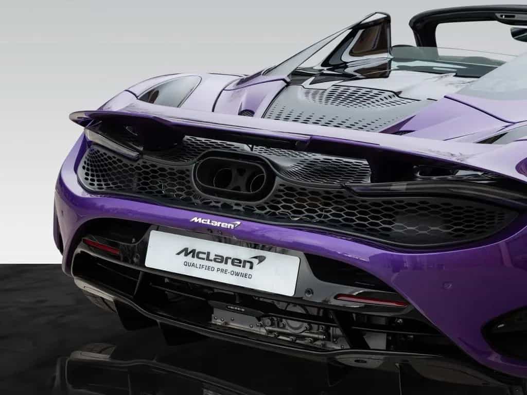 McLaren 750S Spider | Bowers & Wilkins | MSO Bespoke 02/2026-photo-15