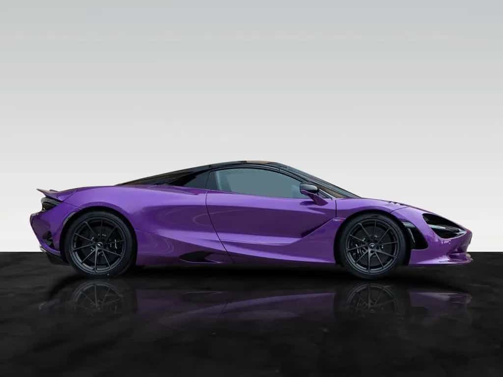 McLaren 750S Spider | Bowers & Wilkins | MSO Bespoke 02/2026-photo-2