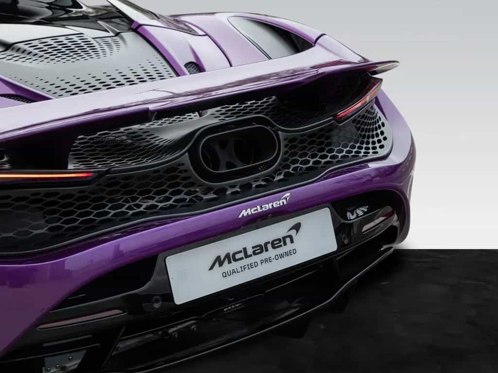 McLaren 750S Spider | Bowers & Wilkins | MSO Bespoke 02/2026-photo-22