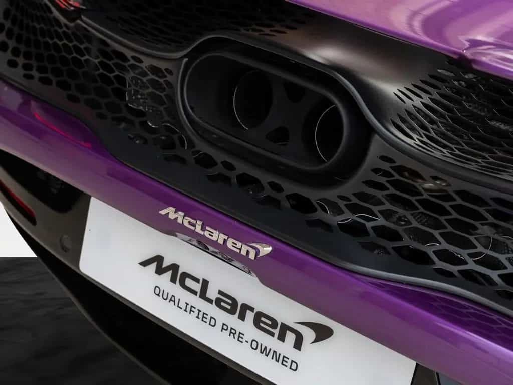 McLaren 750S Spider | Bowers & Wilkins | MSO Bespoke 02/2026-photo-23