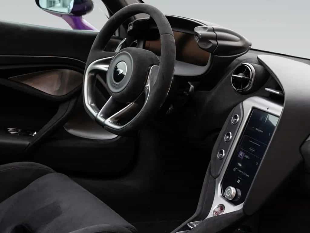 McLaren 750S Spider | Bowers & Wilkins | MSO Bespoke 02/2026-photo-25
