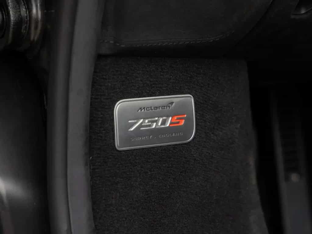 McLaren 750S Spider | Bowers & Wilkins | MSO Bespoke 02/2026-photo-26