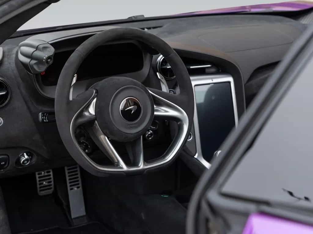 McLaren 750S Spider | Bowers & Wilkins | MSO Bespoke 02/2026-photo-27