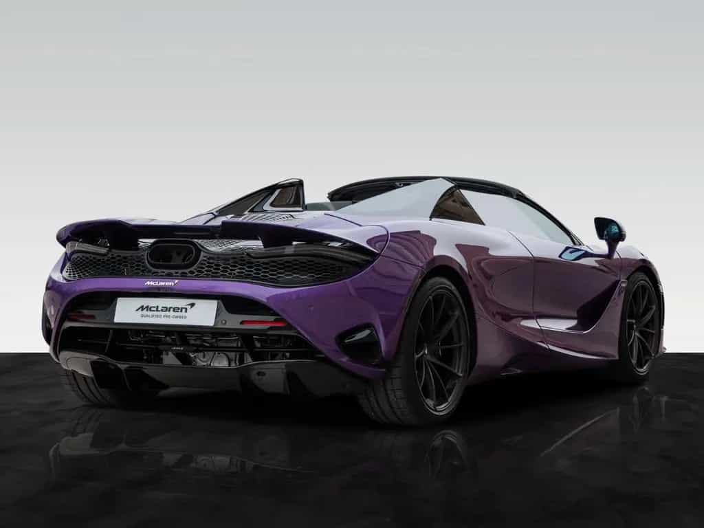 McLaren 750S Spider | Bowers & Wilkins | MSO Bespoke 02/2026-photo-3