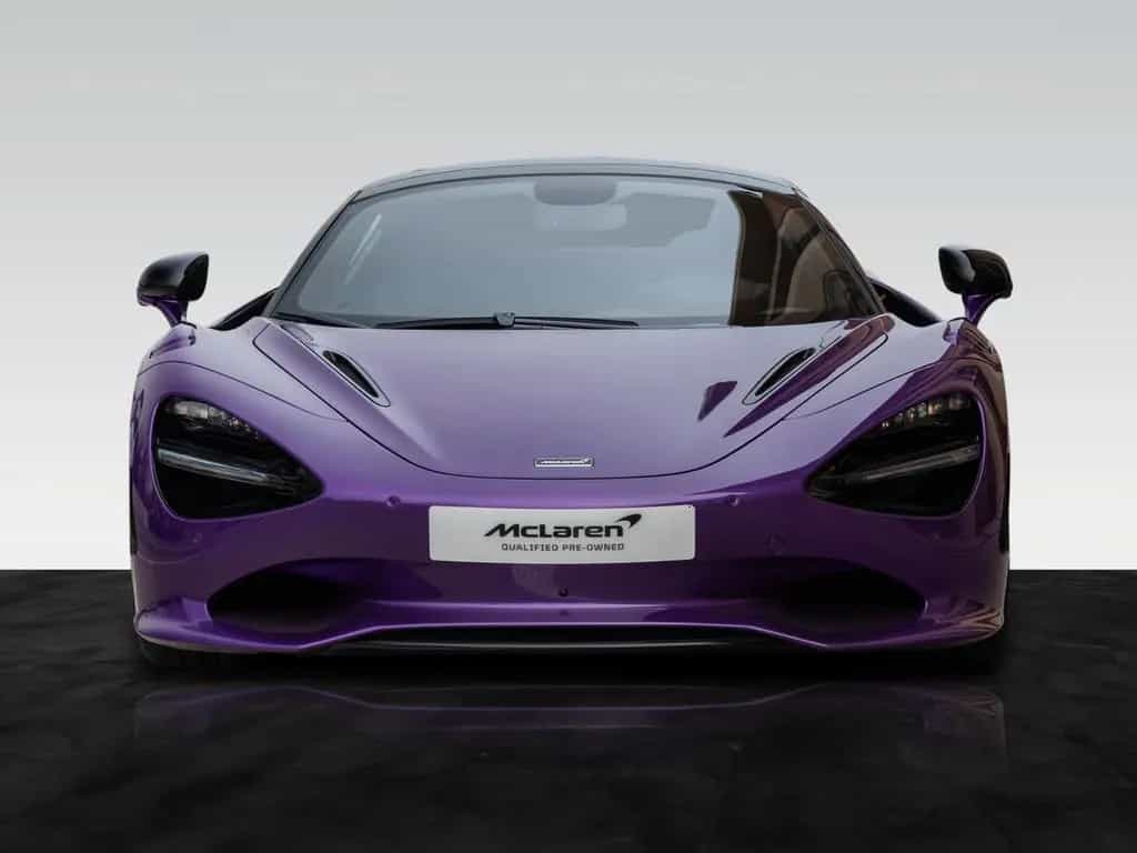 McLaren 750S Spider | Bowers & Wilkins | MSO Bespoke 02/2026-photo-4