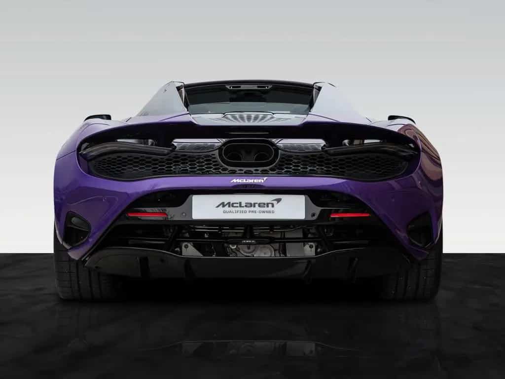 McLaren 750S Spider | Bowers & Wilkins | MSO Bespoke 02/2026-photo-5