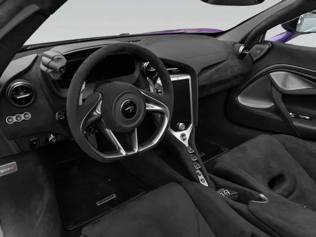 McLaren 750S Spider | Bowers & Wilkins | MSO Bespoke 02/2026-photo-6