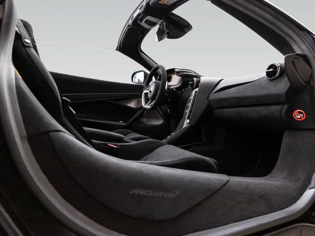 McLaren 750S Spider | Bowers & Wilkins | MSO Bespoke 02/2026-photo-8