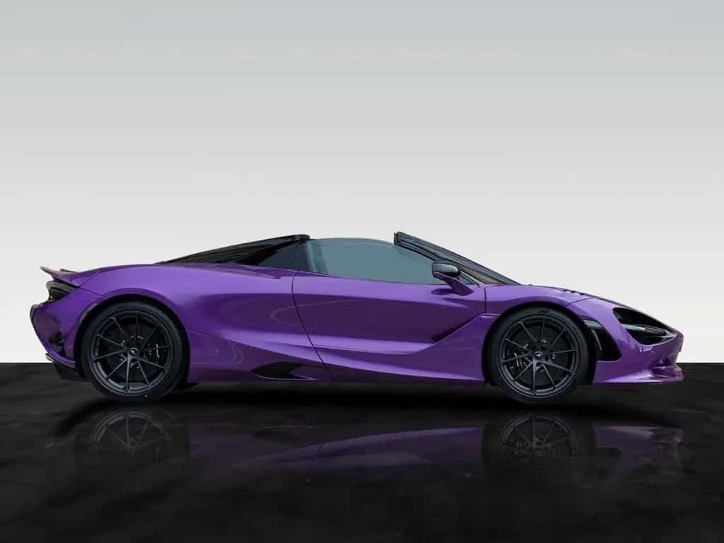 McLaren 750S Spider | Bowers & Wilkins | MSO Bespoke 02/2026-photo-9