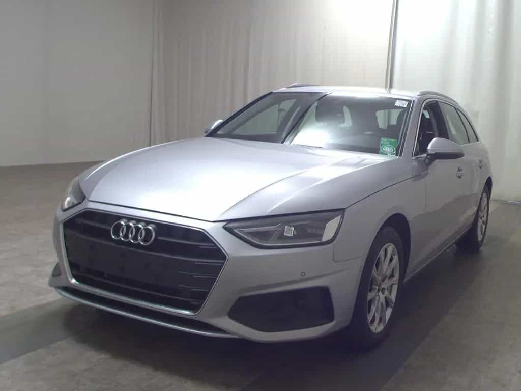 Audi A4 Avant 40 TDI Leder Navi LED PDC Shz Tempomat 12/2021-photo-1