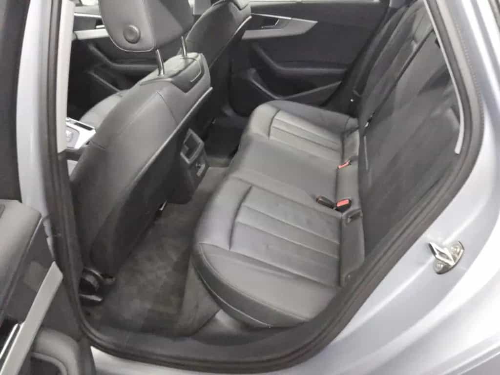 Audi A4 Avant 40 TDI Leder Navi LED PDC Shz Tempomat 12/2021-photo-11