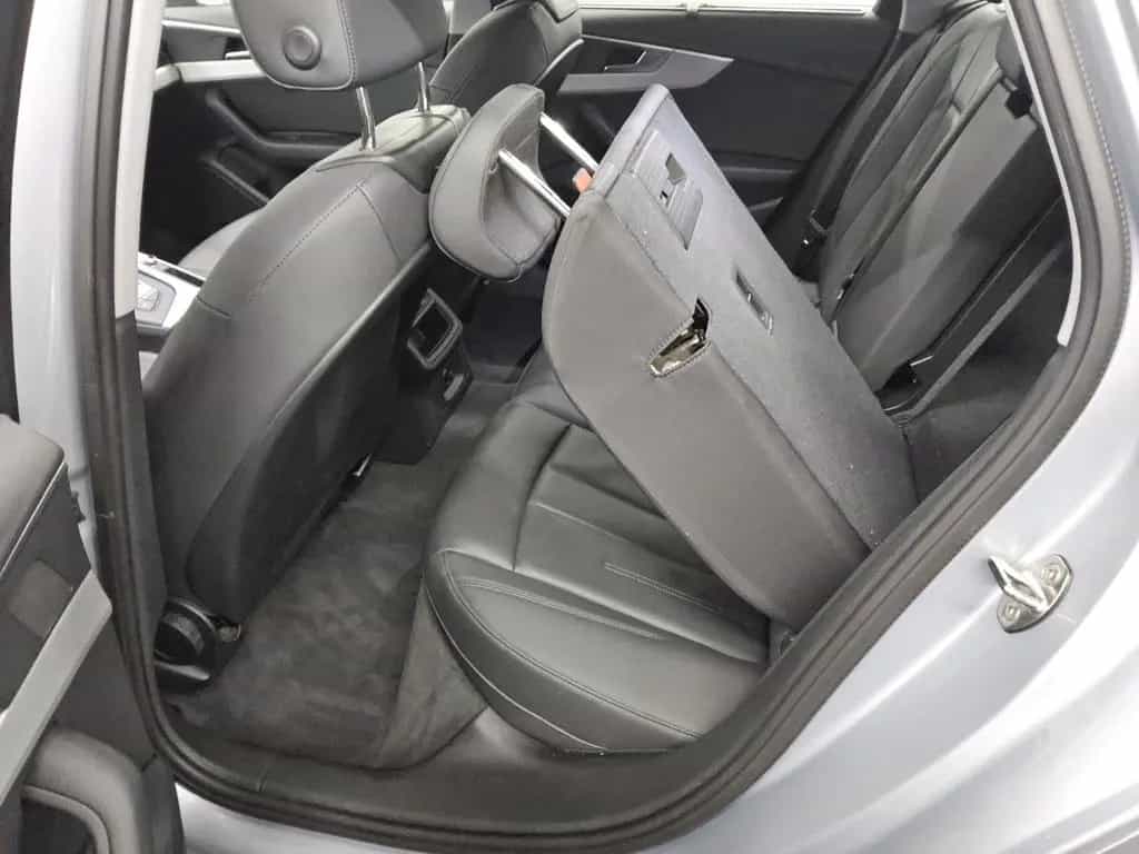 Audi A4 Avant 40 TDI Leder Navi LED PDC Shz Tempomat 12/2021-photo-12