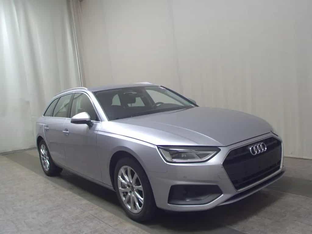 Audi A4 Avant 40 TDI Leder Navi LED PDC Shz Tempomat 12/2021-photo-2